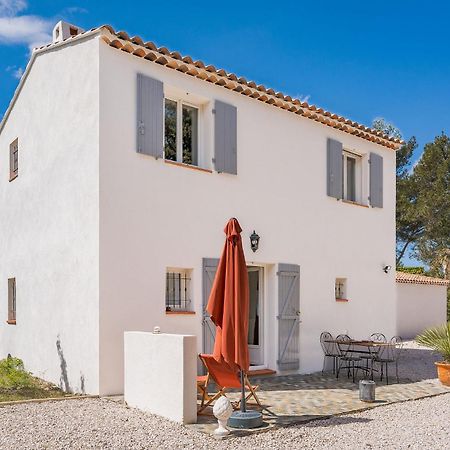 Rez-De-Villa A 15 Minutes De Cassis Roquefort-la-Bédoule Extérieur photo