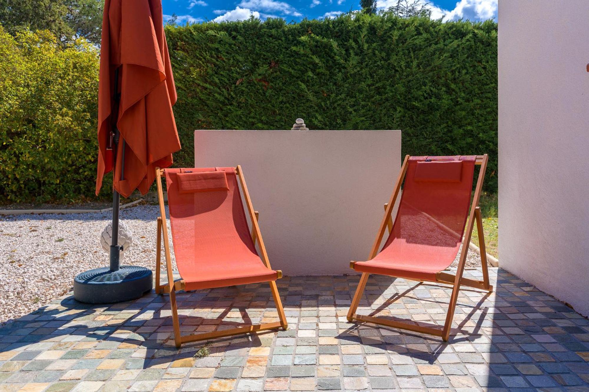 Rez-De-Villa A 15 Minutes De Cassis Roquefort-la-Bédoule Extérieur photo