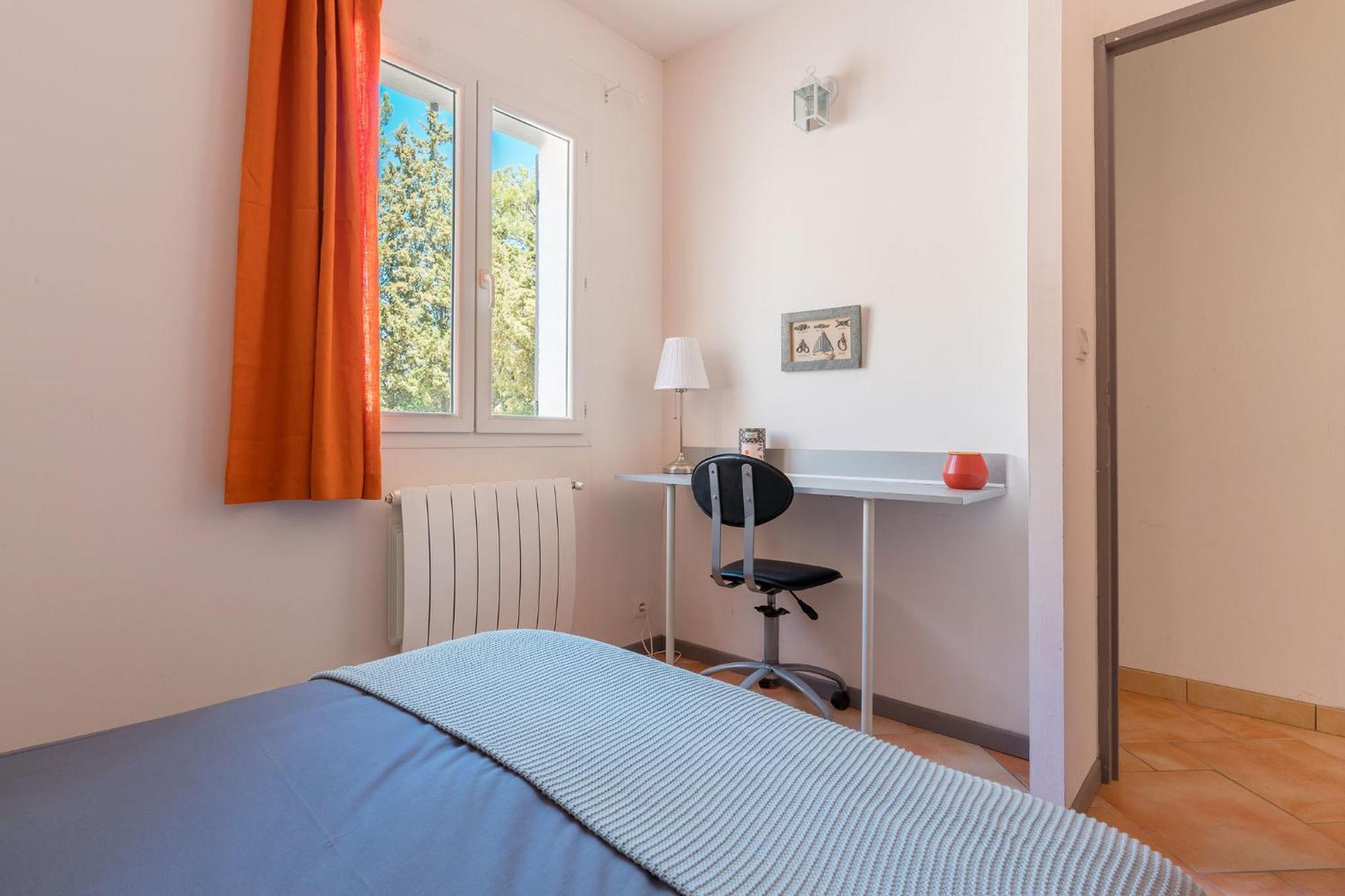 Rez-De-Villa A 15 Minutes De Cassis Roquefort-la-Bédoule Extérieur photo