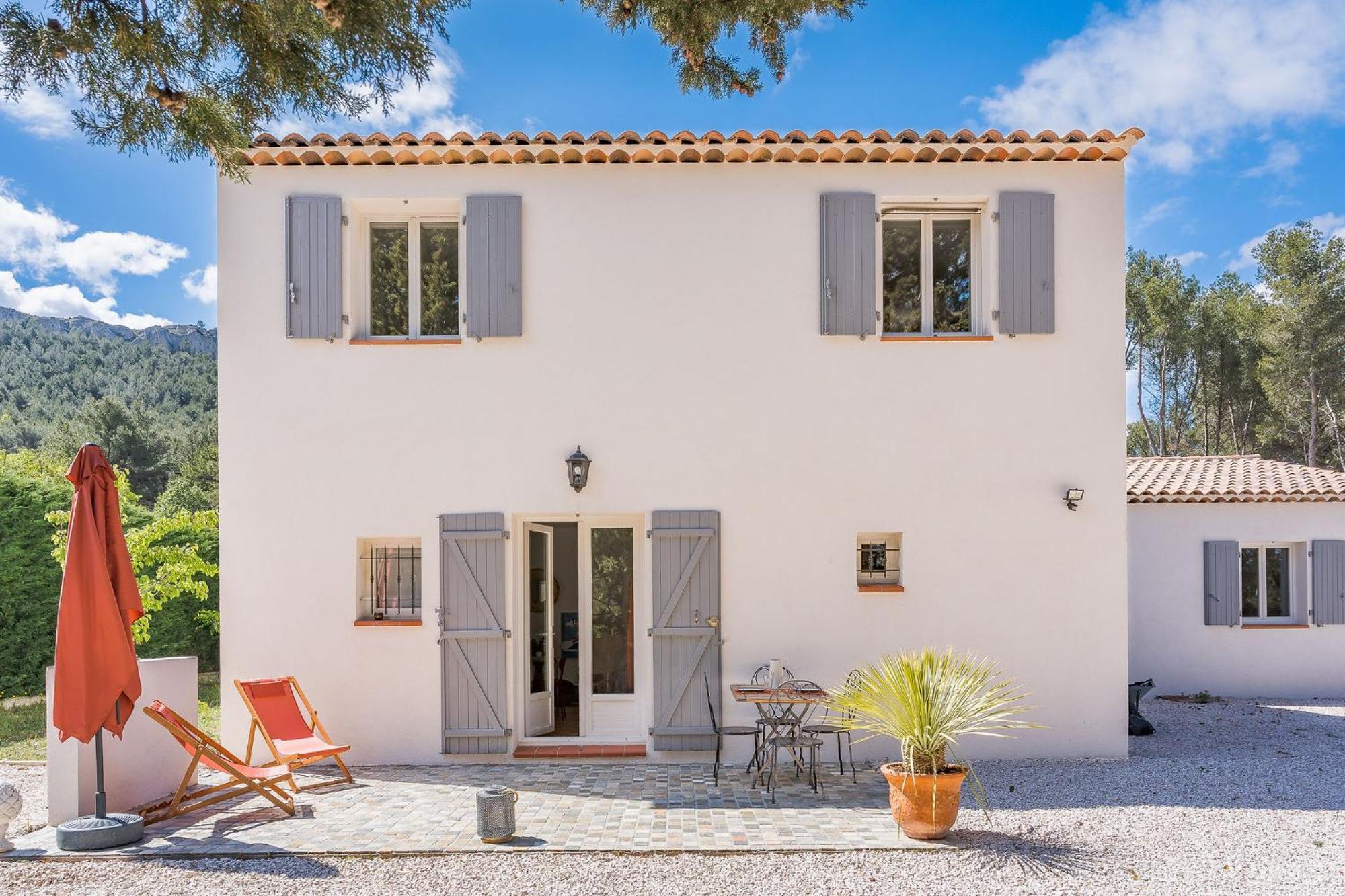 Rez-De-Villa A 15 Minutes De Cassis Roquefort-la-Bédoule Extérieur photo